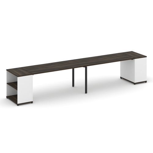 Бенч-система с опорными стеллажами Concept CN.ORS-204 фото 7 Бенч-система с опорными стеллажами Concept CN.ORS-204 фото 7