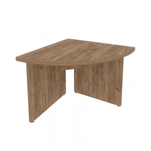 Угловой модуль переговорного стола First KPR-4 (L) фото 2