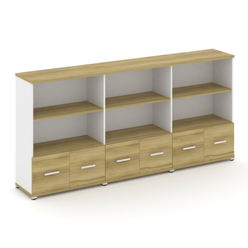 Шкаф офисный Concept CN.STS-331 W фото 3 Шкаф офисный Concept CN.STS-331 W фото 3