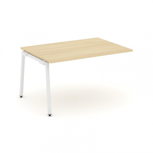 Style Project Проходной наб. элем. перег. стола SN-4A.NSPRG-004.3 Вяз Благородный/Металл Антрацит 15 фото 21