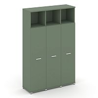 Шкаф офисный Concept CN.STU-536 W