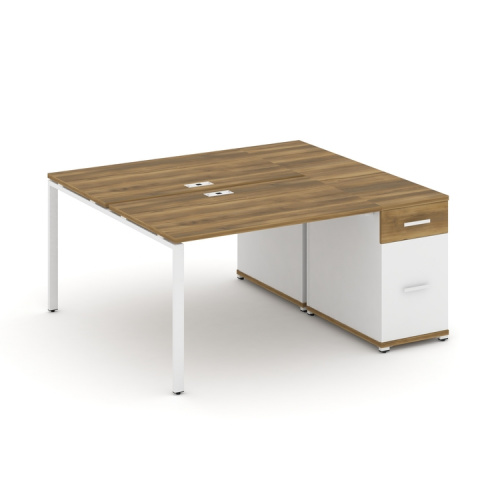 Бенч-система с 1 опорной тумбой Concept CN.DRS-406 фото 8 Бенч-система с 1 опорной тумбой Concept CN.DRS-406 фото 8