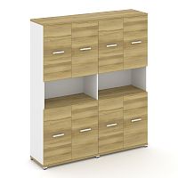 Шкаф офисный Concept CN.STS-523 W