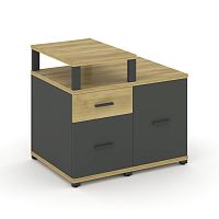 Тумба приставная сервисная Concept CN.TSR-002