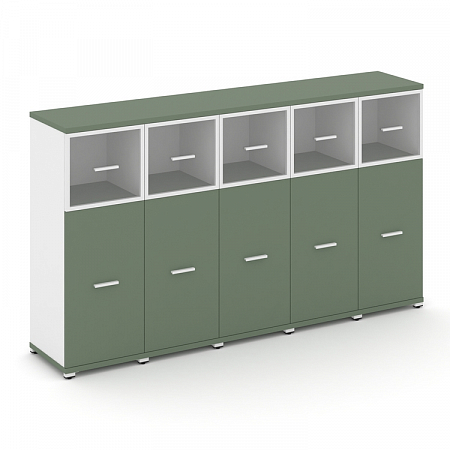 Шкаф офисный Concept CN.STU-354 RPW