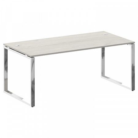 Стол руковододителя на О-обр. м/к Metal System Direct БО.СРР-5.9