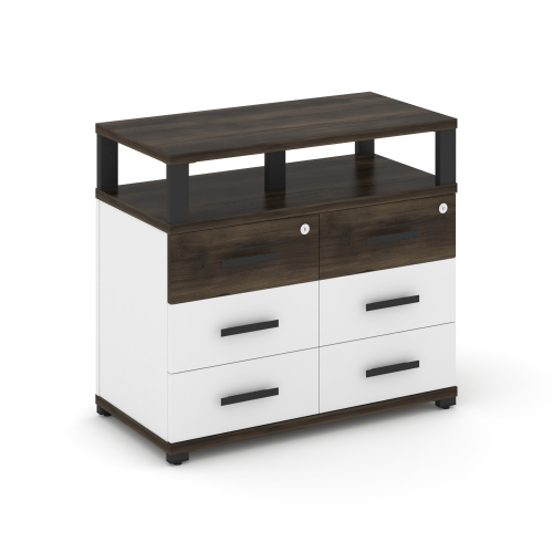 Тумба приставная с 6 ящиками Concept CN.TSP-009 B Тумба приставная с 6 ящиками Concept CN.TSP-009 B