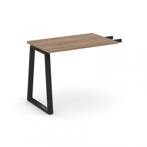 Style Project Брифинг-приставка SN-6T1.BR-002 Акация Лорка/Металл Антрацит 780*600*750 фото 6