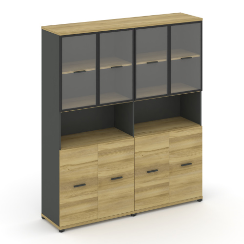 Шкаф офисный Concept CN.STS-523 RPB