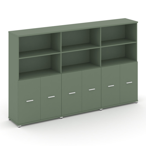 Шкаф офисный Concept CN.STS-431 W Шкаф офисный Concept CN.STS-431 W