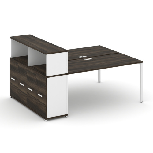 Бенч-система с опорным распашным шкафом Concept CN.DRS-228 фото 10 Бенч-система с опорным распашным шкафом Concept CN.DRS-228 фото 10