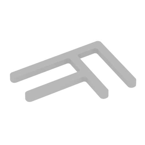 Комплект соединителей угловых R-line AP.S-UG