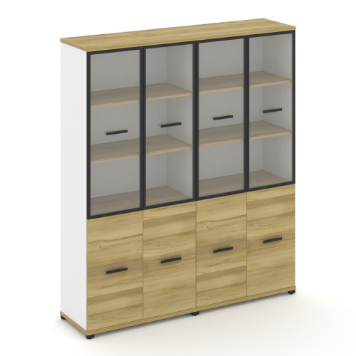 Шкаф офисный Concept CN.STS-522 RPB