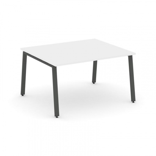 Style Project Стол переговорный SN-6A.SPRG-034.3 Антрацит/Металл Белый 1580*1180*750 фото 20 Style Project Стол переговорный SN-6A.SPRG-034.3 Антрацит/Металл Белый 1580*1180*750 фото 20
