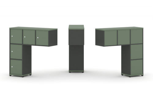 Надставка для стола низкая Concept CN.ONN-007 Надставка для стола низкая Concept CN.ONN-007