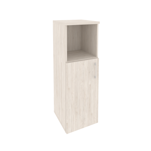 Шкаф офисный средний Onix O.SU-2.1 (L) фото 2 Шкаф офисный средний Onix O.SU-2.1 (L) фото 2