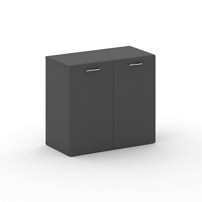 Шкаф офисный низкий Fresco FRU.ST-301