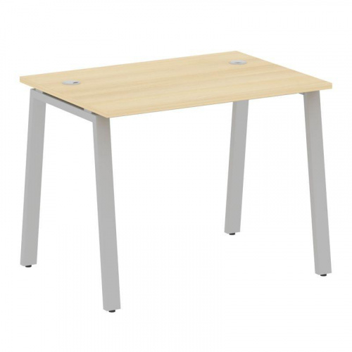 Стол письменный Metal System БА.СП-1 фото 3