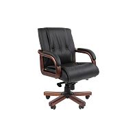 Кресло руководителя Chairman 653 M (Натуральная кожа)