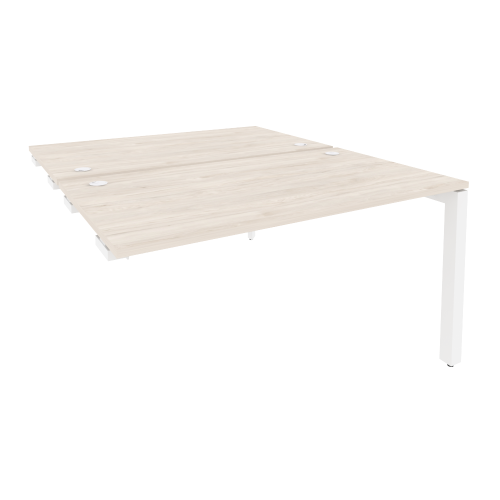 Стол-приставка двойной на П-обр. м/к Onix O.MP-D.SPR-3.8 фото 2 Стол-приставка двойной на П-обр. м/к Onix O.MP-D.SPR-3.8 фото 2