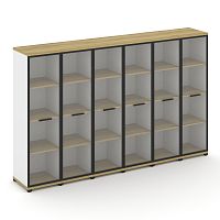 Шкаф офисный Concept CN.STU-466 RPB