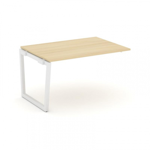 Style Project Проходной наб. элем. перег. стола SN-5T2.NSPRG-001.3 Акация Лорка/Металл Антрацит 980* фото 21