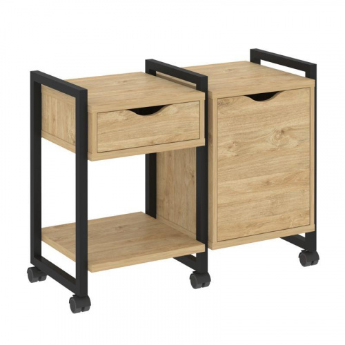 Тумба на колесных опорах Loft VR.L-TN-3.K Тумба на колесных опорах Loft VR.L-TN-3.K
