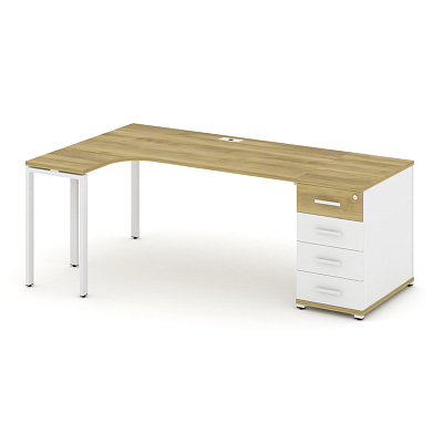 Стол эргономичный Концепт CN.SA-402(L)