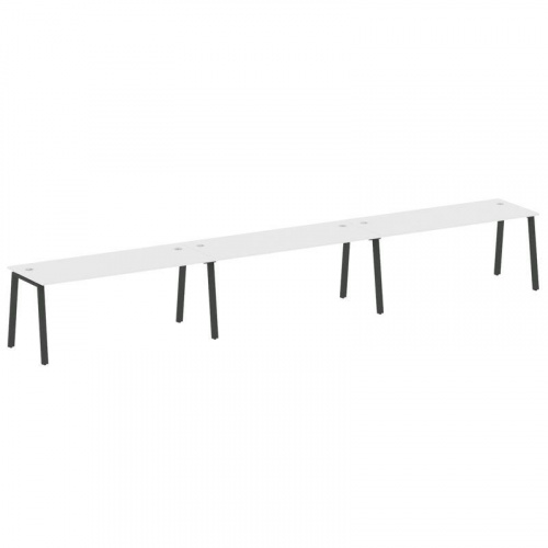 Бенч-система на 3 места Metal System БА.СМ-3.5 фото 10