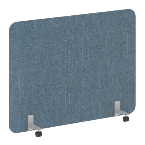 Перегородка на металлических опорах, R-line soft AP.R-160-120 фото 5 Перегородка на металлических опорах, R-line soft AP.R-160-120 фото 5