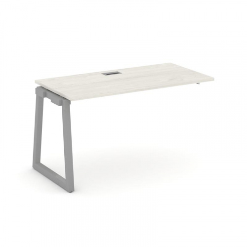 Style Project Проходной наб. элем. SN-5T1.ONRS-024 Акация Лорка/Металл Антрацит/Заглушка Пластик Чер фото 12