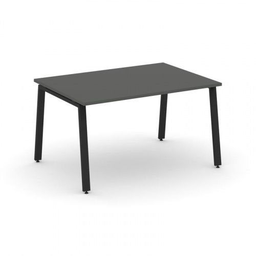 Style Project Стол переговорный SN-6A.SPRG-001.3 Дуб Наварра/Металл Антрацит 980*980*750 фото 4 Style Project Стол переговорный SN-6A.SPRG-001.3 Дуб Наварра/Металл Антрацит 980*980*750 фото 4