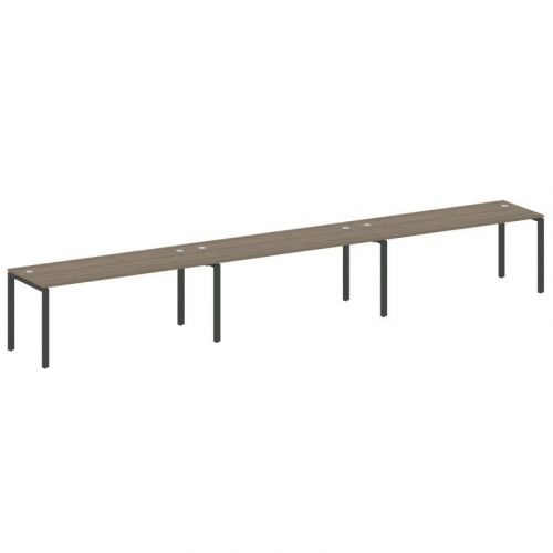 Бенч-система на 3 места Metal System БП.СМ-3.5 фото 12 Бенч-система на 3 места Metal System БП.СМ-3.5 фото 12