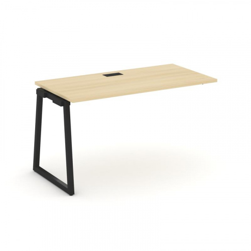 Style Project Проходной наб. элем. SN-4T1.ONRS-001 Акация Лорка/Металл Антрацит/Заглушка Пластик Чер фото 25