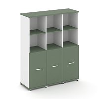 Шкаф офисный Concept CN.STU-431 W