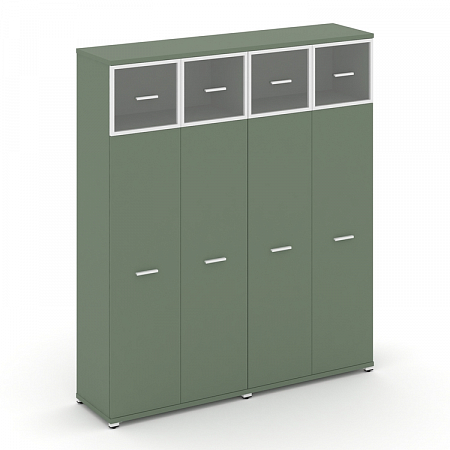 Шкаф офисный Concept CN.STS-527 RPW