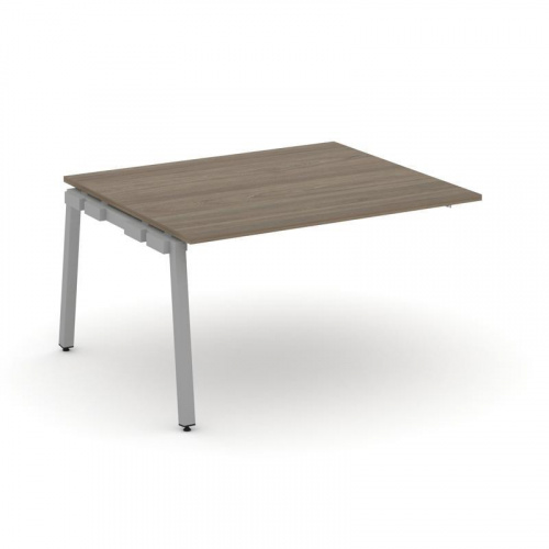 Style Project Проходной наб. элем. перег. стола SN-5A.NSPRG-032.3 Антрацит/Металл Белый 1180*1180*75 фото 4