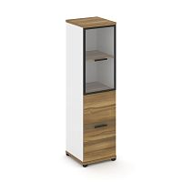 Шкаф офисный Concept CN.STU-412 RPB