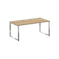 Стол руководителя прямой (Без тумбы) Shift SK.SR-180