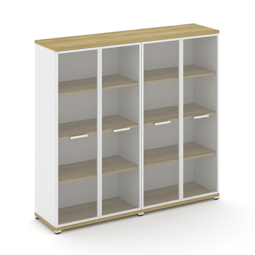 Шкаф офисный Concept CN.STS-426 RPW фото 3 Шкаф офисный Concept CN.STS-426 RPW фото 3