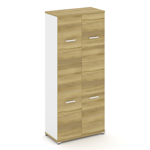 Шкаф офисный Concept CN.STS.E-515 W Шкаф офисный Concept CN.STS.E-515 W