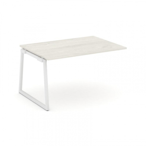 Style Project Проходной наб. элем. перег. стола SN-4T1.NSPRG-002.3 Акация Лорка/Металл Антрацит 1180 фото 12