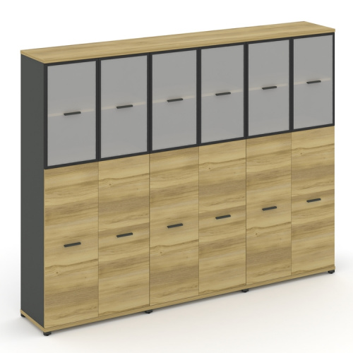 Шкаф офисный Concept CN.STS-535 RMB Шкаф офисный Concept CN.STS-535 RMB