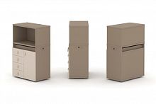 Тумба офисная (Набор №2.) Estetica ES.NB.1N-2