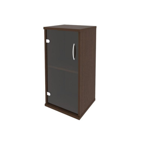 Шкаф офисный низкий Riva левый фото 4 Шкаф офисный низкий Riva левый фото 4