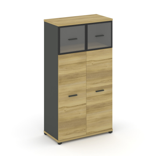 Шкаф офисный Concept CN.STS-414 RPB Шкаф офисный Concept CN.STS-414 RPB