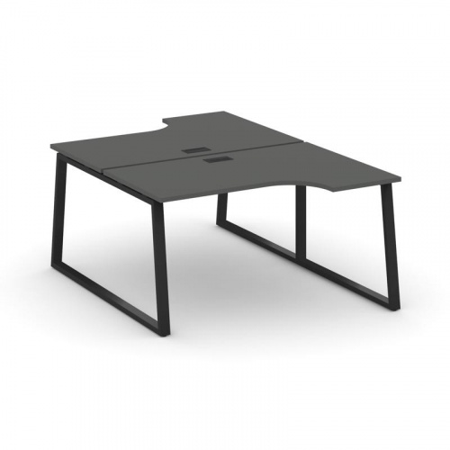 Style Project Рабочая станция эргоном. SN-6T1.DRPA-011 Акация Лорка/Металл Антрацит/Заглушка Пластик фото 5 Style Project Рабочая станция эргоном. SN-6T1.DRPA-011 Акация Лорка/Металл Антрацит/Заглушка Пластик фото 5