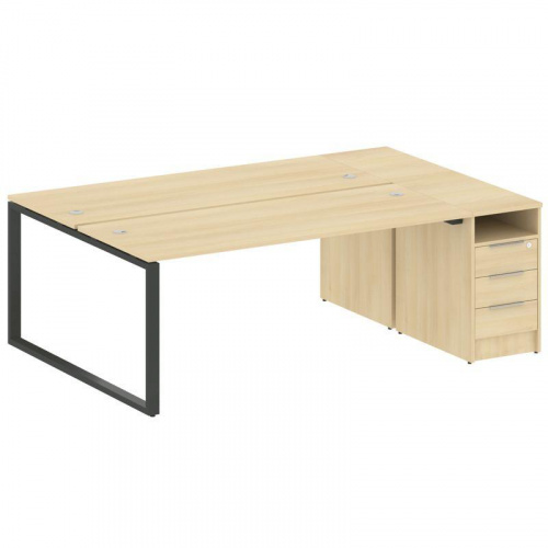 Бенч-система с тумбой на О-обр. м/к Metal System БО.РС-СТП-2.5 фото 13 Бенч-система с тумбой на О-обр. м/к Metal System БО.РС-СТП-2.5 фото 13