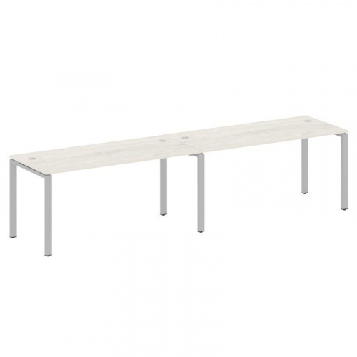 Бенч-система на 2 места Metal System БП.СМ-2.4