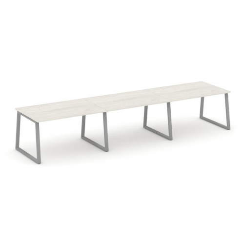 Style Project Стол переговорный SN-6T1.SPRG-023.3 Акация Лорка/Металл Антрацит 4410*980*750 фото 13 Style Project Стол переговорный SN-6T1.SPRG-023.3 Акация Лорка/Металл Антрацит 4410*980*750 фото 13